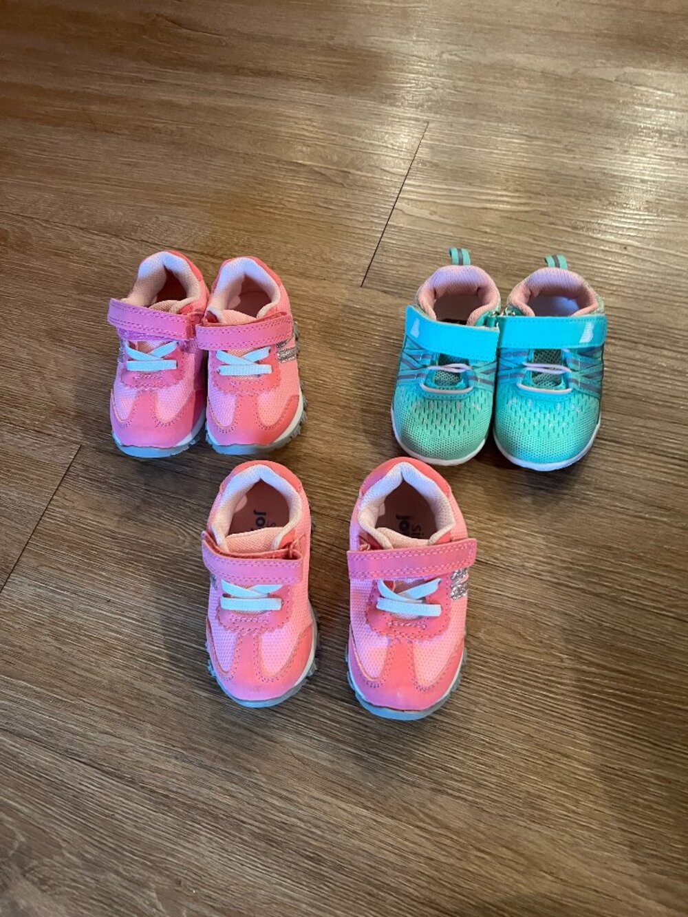 Toddler Shoes - 4 & 5
